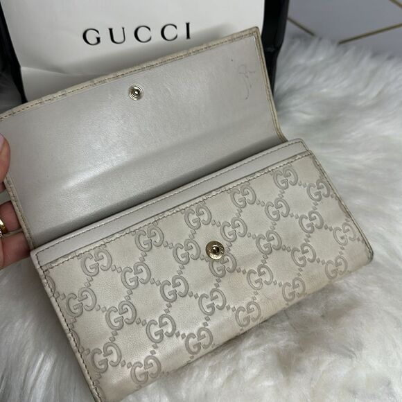💯Authentic Gucci Long Wallet🍀 - Picture 12 of 14